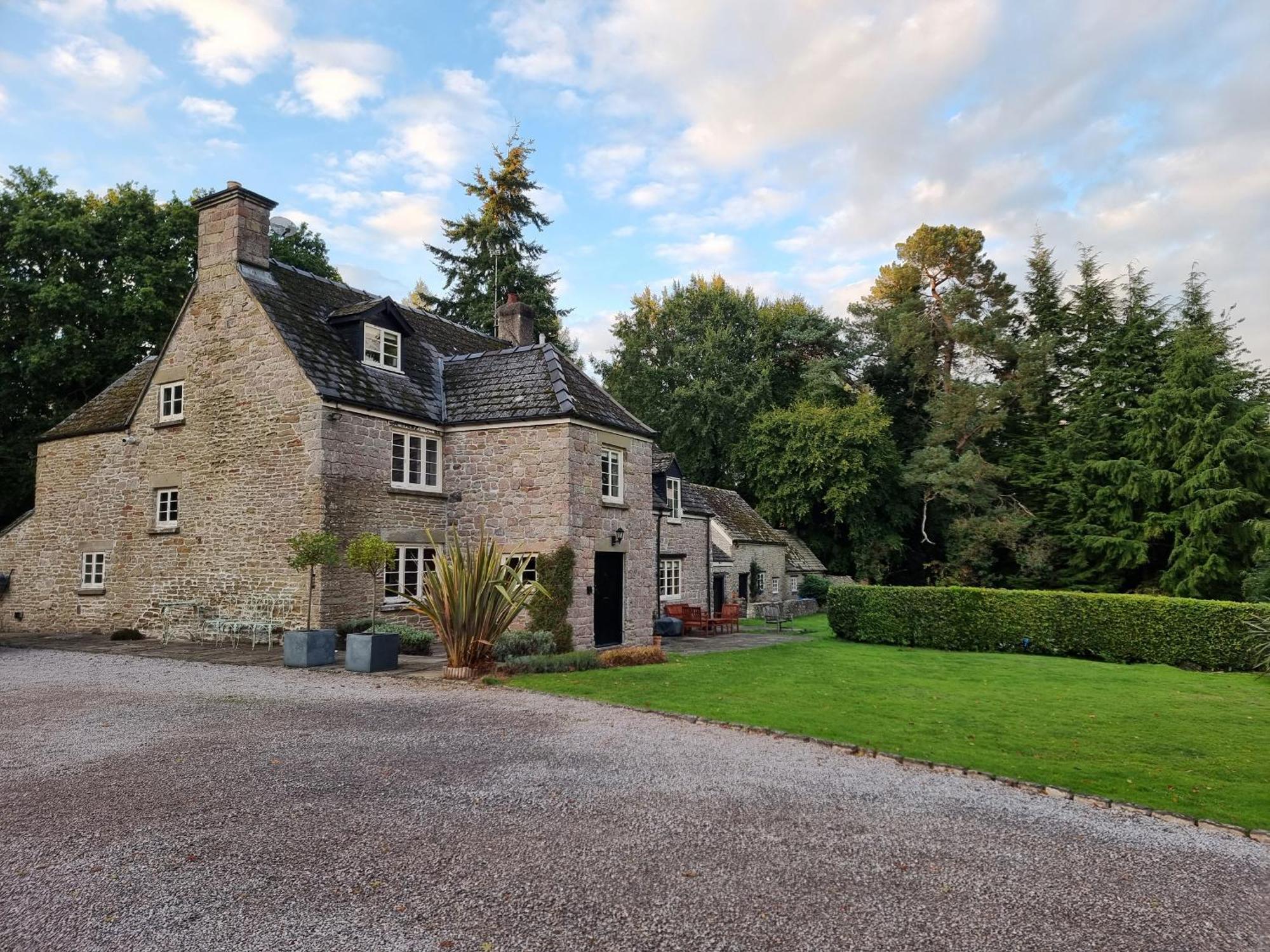Danby Lodge Лидней Экстерьер фото
