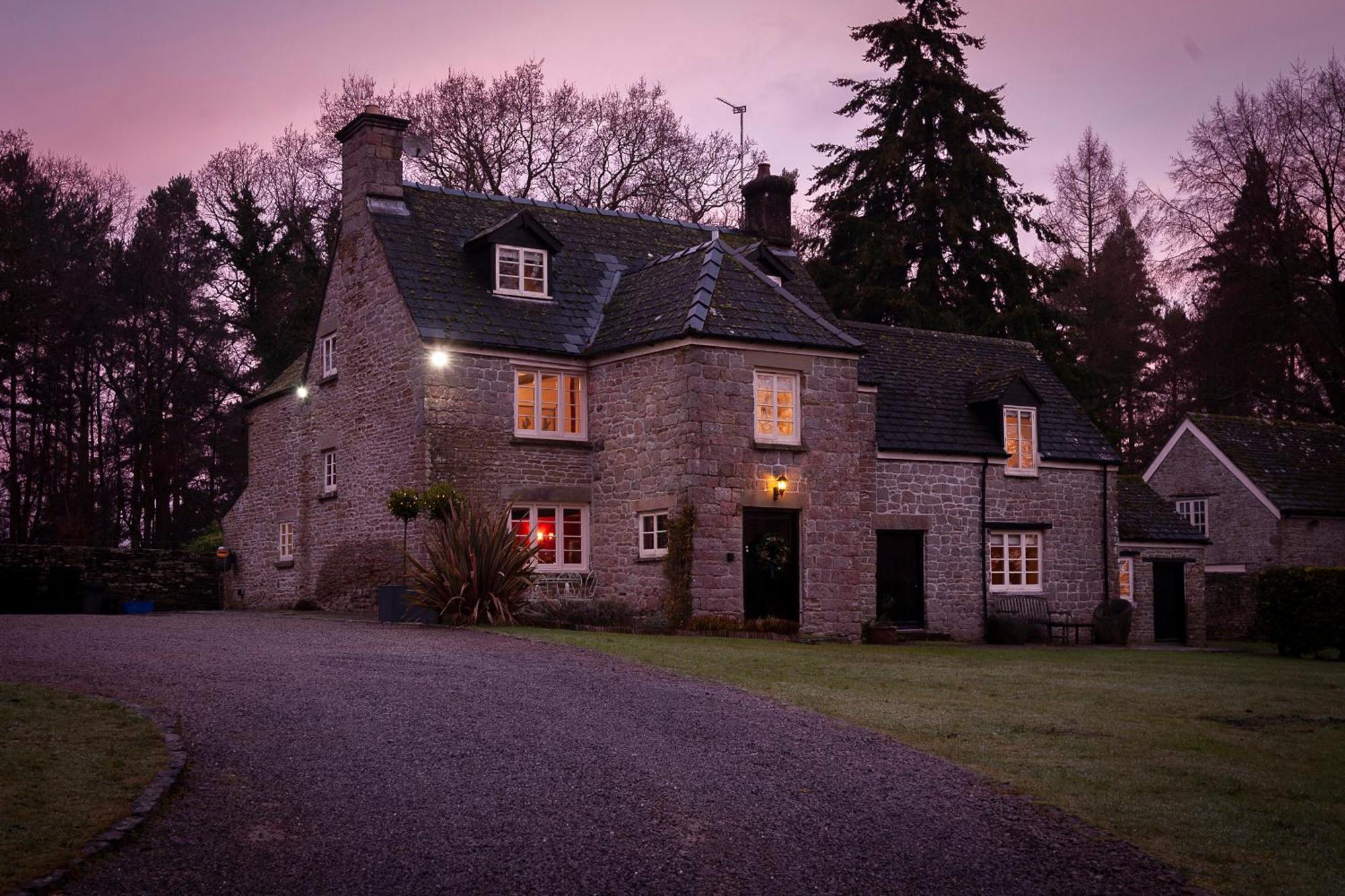 Danby Lodge Лидней Экстерьер фото